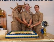 Commander, Navy Recruiting Command Celebrates the 133rd Chief Petty Officer Birthday [Image 1 of 2]