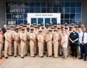 Commander, Navy Recruiting Command Celebrates the 133rd Chief Petty Officer Birthday [Image 2 of 2]