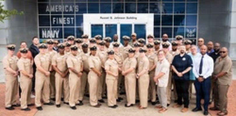 Commander, Navy Recruiting Command Celebrates the 133rd Chief Petty Officer Birthday [Image 2 of 2]