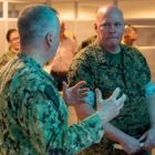 Judge Advocate General of the Navy Visits CNRC [Image 5 of 9]