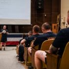 Navy Recruiting Command hosts a Resiliency Day [Image 1 of 8]