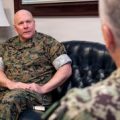 Judge Advocate General of the Navy Visits CNRC [Image 3 of 9]