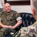 Judge Advocate General of the Navy Visits CNRC [Image 3 of 9]