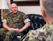 Judge Advocate General of the Navy Visits CNRC [Image 3 of 9]