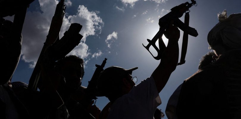 Amid focus on Strait of Hormuz, experts sound warning on Yemen’s Houthis and Red Sea
