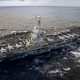 USS Gerald R. Ford returns to sea after brief stop in Croatia
