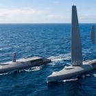 Saildrone announces new USV class aimed at anti-submarine warfare