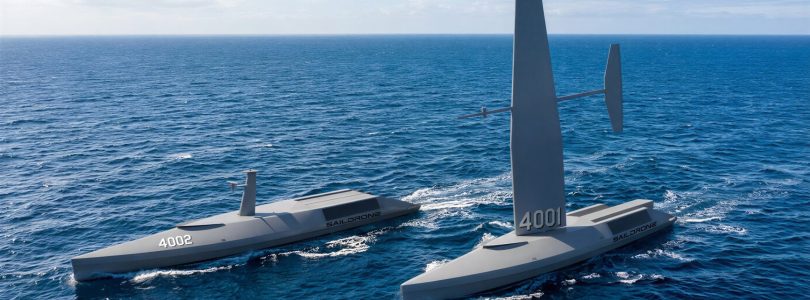 Saildrone announces new USV class aimed at anti-submarine warfare