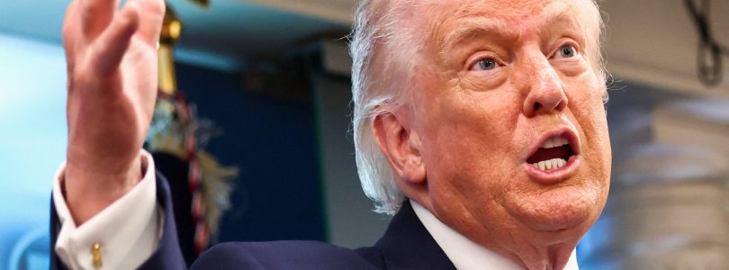 Trump says Iran could be ‘taken out’ on Tuesday