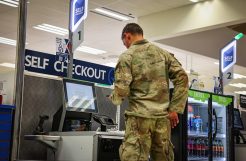 Military Exchange Shoppers Donated $2.5M to Army, Air Force in 2025