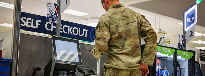 Military Exchange Shoppers Donated $2.5M to Army, Air Force in 2025