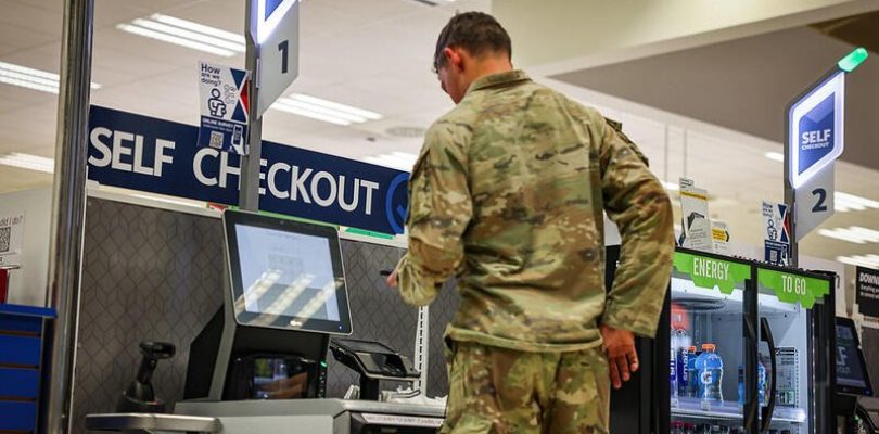 Military Exchange Shoppers Donated $2.5M to Army, Air Force in 2025