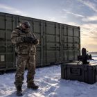 ‘Infrastructure is the weapon’: Inside the race to build portable interceptor factories