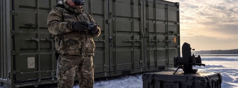 ‘Infrastructure is the weapon’: Inside the race to build portable interceptor factories