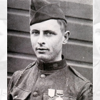 This WWI soldier saved two men from a burning tank with his bare hands