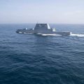 3 sailors injured after fire breaks out aboard USS Zumwalt