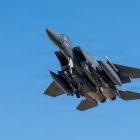 US F-15E fighter jet shot down over Iran
