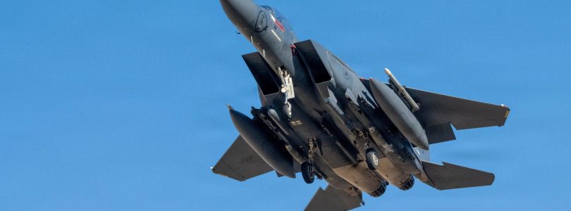 US F-15E fighter jet shot down over Iran