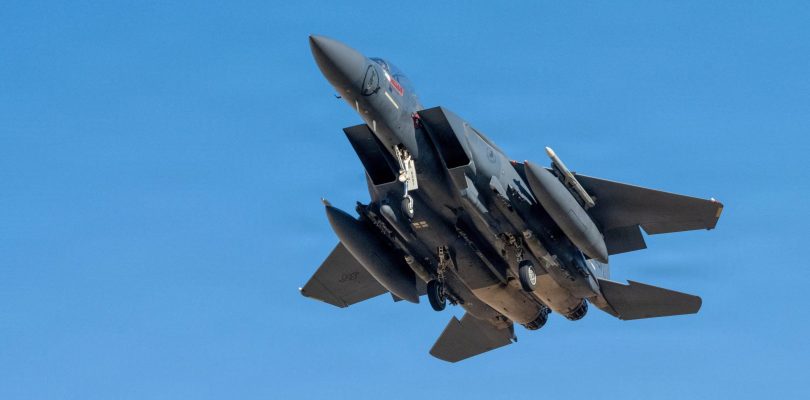 US F-15E fighter jet shot down over Iran