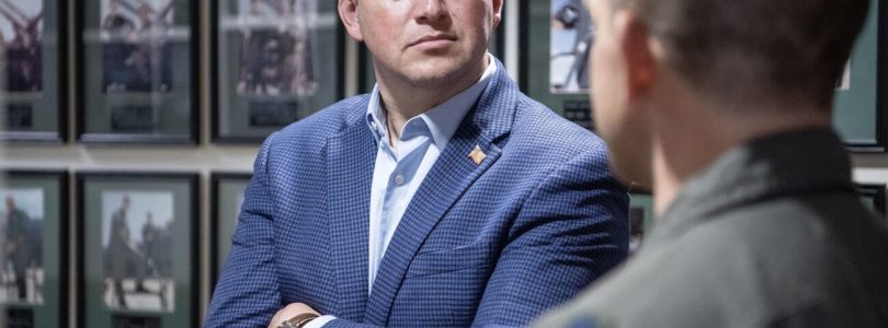 Navy Veteran GOP Rep. Tony Gonzales to Retire After Affair with Staffer