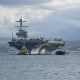 US Navy is reviewing cost of future Ford-class carriers to ensure they ‘make sense’