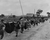 Push to identify remains of POWS who endured Bataan Death March, hell ships