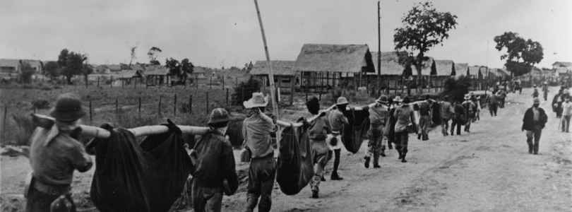 Push to identify remains of POWS who endured Bataan Death March, hell ships