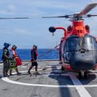 US Coast Guard rescues family missing for 7 days in Micronesia