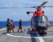 US Coast Guard rescues family missing for 7 days in Micronesia
