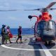 US Coast Guard rescues family missing for 7 days in Micronesia