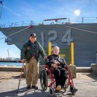 Navy Commissions Destroyer Named for a Vietnam War Medal of Honor Recipient