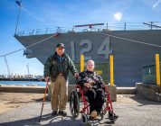 Navy Commissions Destroyer Named for a Vietnam War Medal of Honor Recipient
