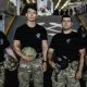 Meet the Four Navy Sailors Who Welcomed Artemis II Astronauts Back to Earth