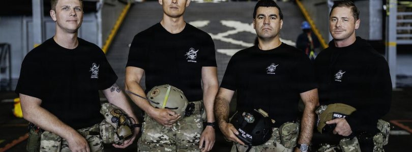 Meet the Four Navy Sailors Who Welcomed Artemis II Astronauts Back to Earth