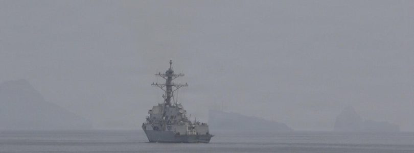 ‘Turn Around or Be Boarded’: US Blockade Forces Ships Back