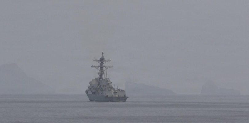 ‘Turn Around or Be Boarded’: US Blockade Forces Ships Back