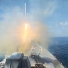 US forces will be ‘hanging around’ Middle East after Iran ceasefire, Hegseth says
