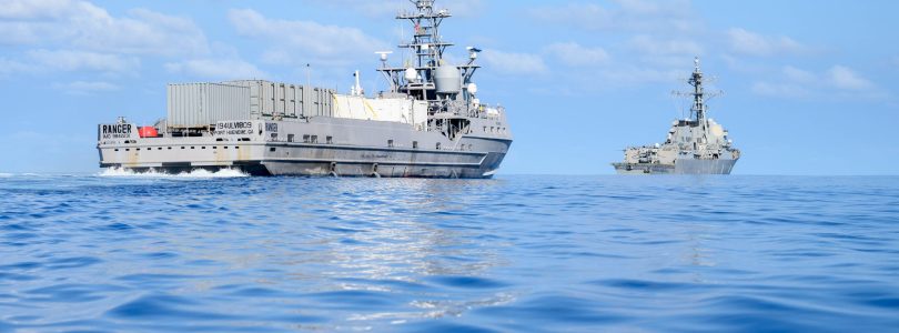 US Navy unmanned surface vessel fleet to grow sevenfold in Indo-Pacific