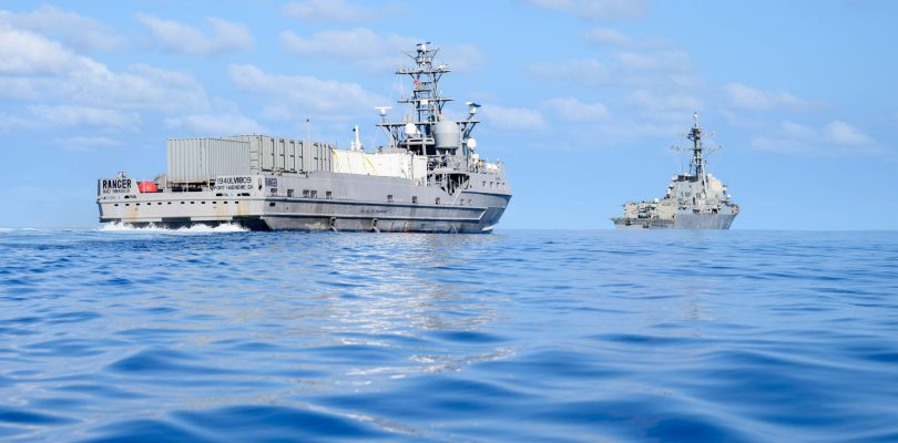 US Navy unmanned surface vessel fleet to grow sevenfold in Indo-Pacific