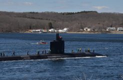 Navy releases list of ships it plans to inactivate this year