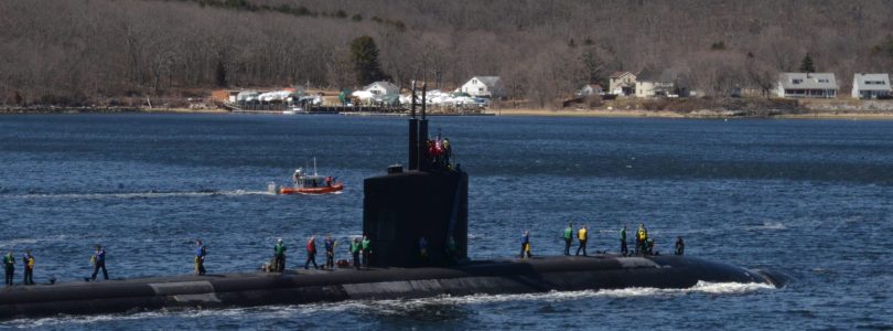Navy releases list of ships it plans to inactivate this year