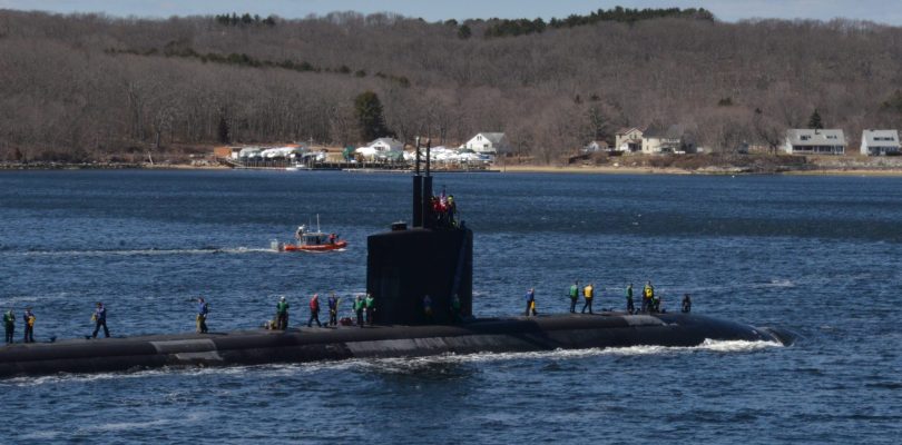 Navy releases list of ships it plans to inactivate this year