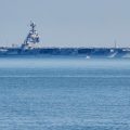 US Aircraft Carrier Breaks Record for Longest Deployment Since the Vietnam War