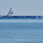 US Aircraft Carrier Breaks Record for Longest Deployment Since the Vietnam War