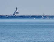 US Aircraft Carrier Breaks Record for Longest Deployment Since the Vietnam War