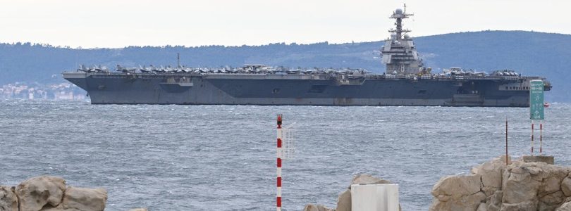 Navy Review Puts Future of Highest-Tech US Aircraft Carriers in Question