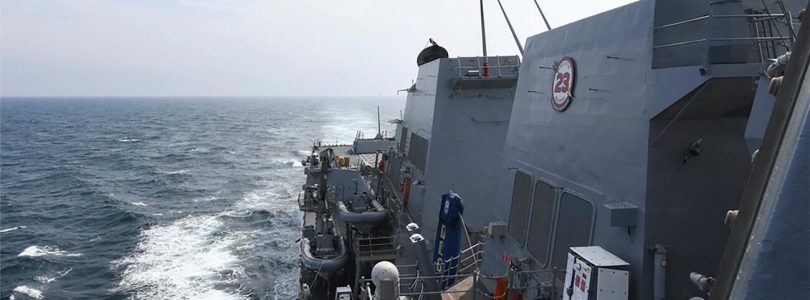 Iran War Diverts US Military and Attention from Asia Ahead of Trump’s Summit with China’s Leader