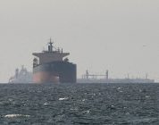 US blockade halts ship traffic to Iranian ports, CENTCOM says