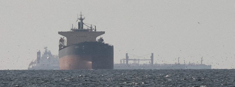 US blockade halts ship traffic to Iranian ports, CENTCOM says