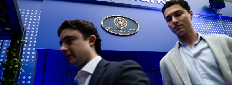 Unregulated prediction market may endanger US national security, experts and lawmakers warn